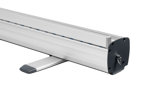 Kaseta Rollupa Premium widok z boku