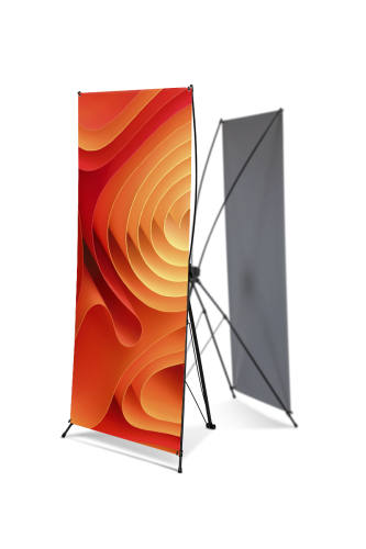  X-banner