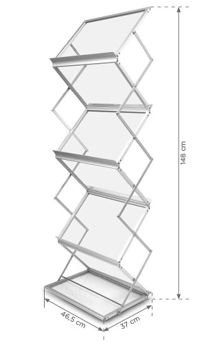 Szczegółowe wymiary