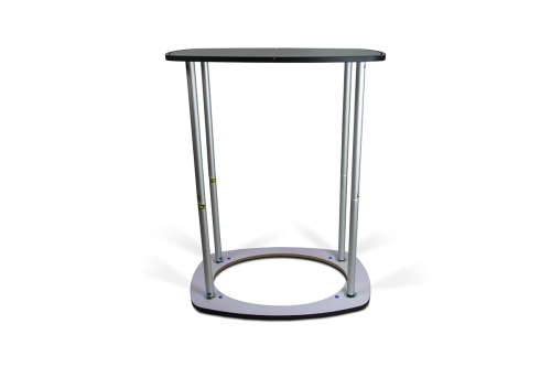 Konstrukcja trybunki Standard Square