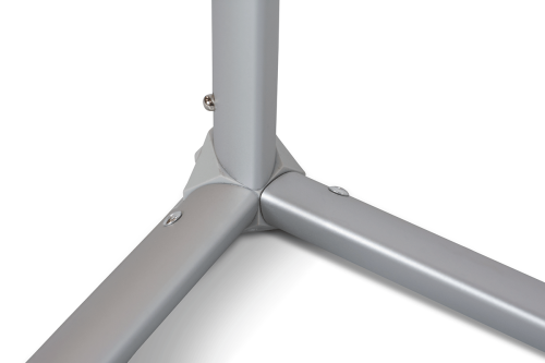 Konstrukcja trybunki Legero mocowanie dolne