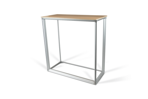 Konstrukcja trybunki Legero