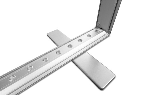 Podświetlenie w podstawie