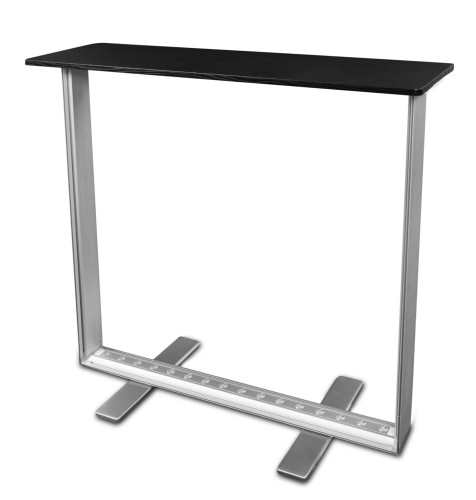 Konstrukcja lady Led Box