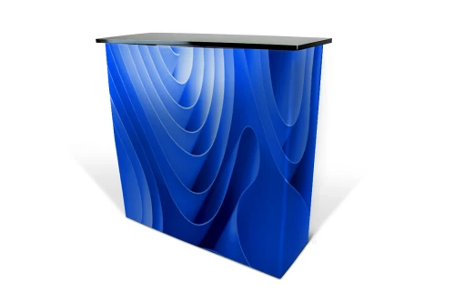 Trybunka Velcro hop-up