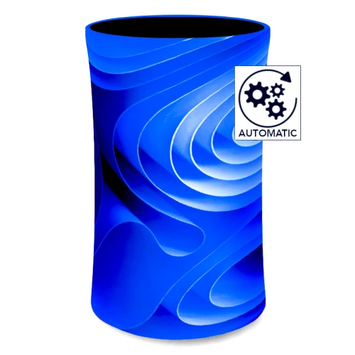 Trybunka Oval automatic