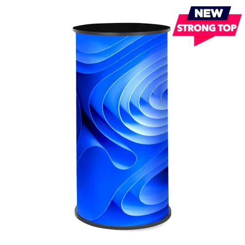 Trybunka Promo okrągła