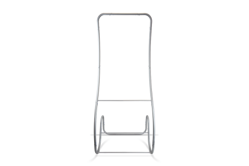 Konstrukcja pylonu Snake od frontu