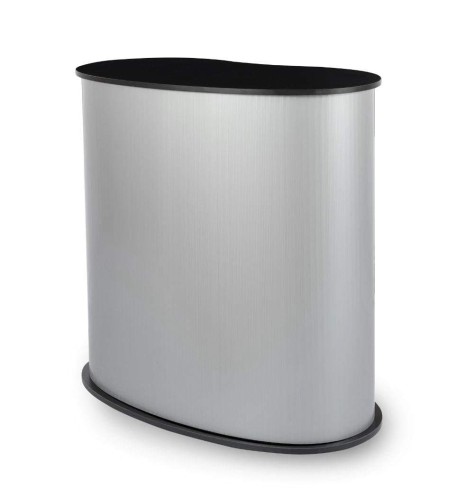 Trybunka promocyjna widok z przodu