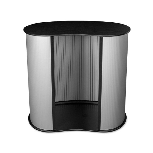 Trybunka promocyjna widok z tyłu