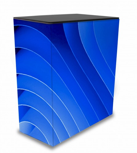 Trybunka tekstylna magnetyczna