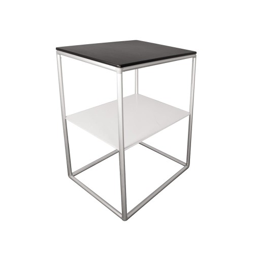 Konstrukcja trybunki magnetycznej + półka (opcja dodatkowo płatna)