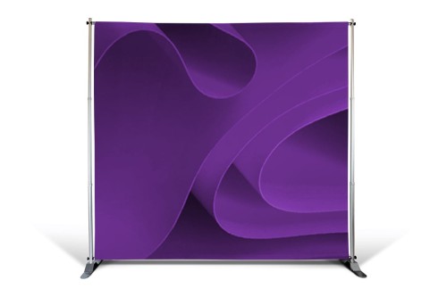 Ścianki reklamowe: Ścianka Popular