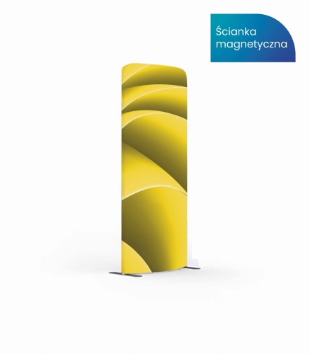 Ścianki reklamowe: Modulate Łukowy