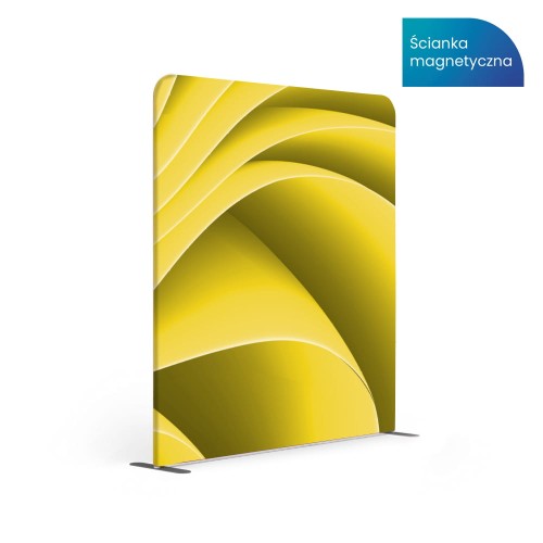 Ścianki reklamowe: Modulate Prosty przedłużony