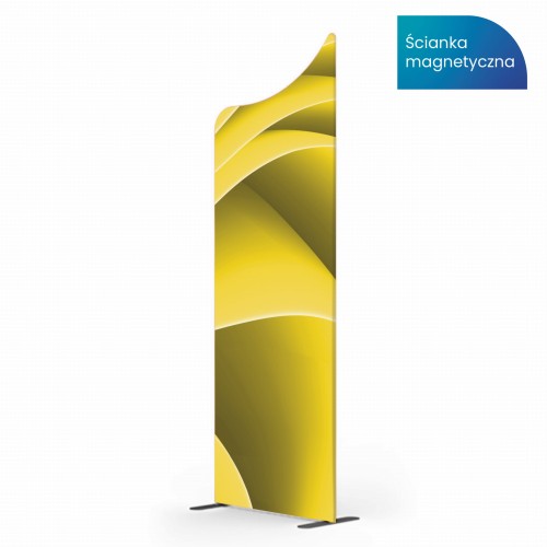 Ścianka magnetyczna Modulate Ścięty Slope 1