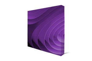 Ścianki reklamowe: Prosty Hop Up