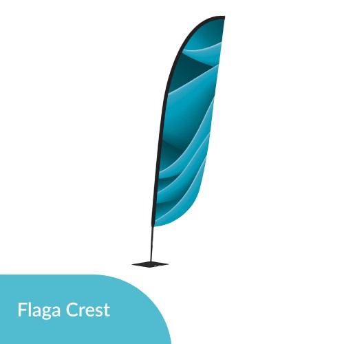 Flaga Crest