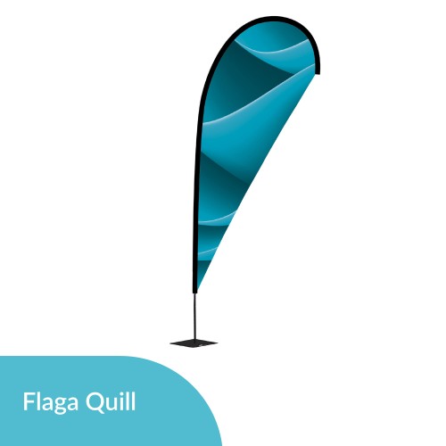 Flaga Quill
