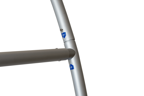 Górne łączenie w konstrukcji