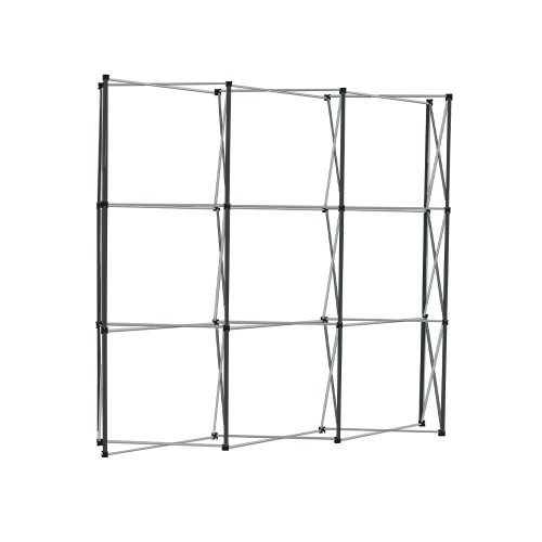 Konstrukcja ścianki impact pop-up