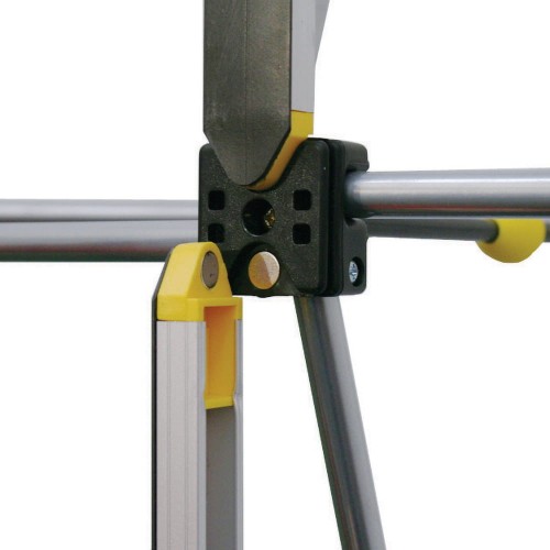 Sposób mocowania listwy magnetycznej